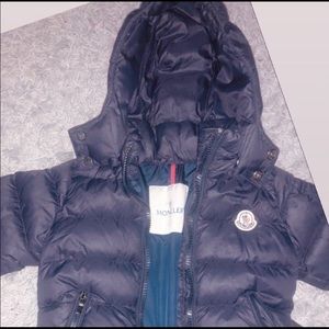 Children’s Moncler